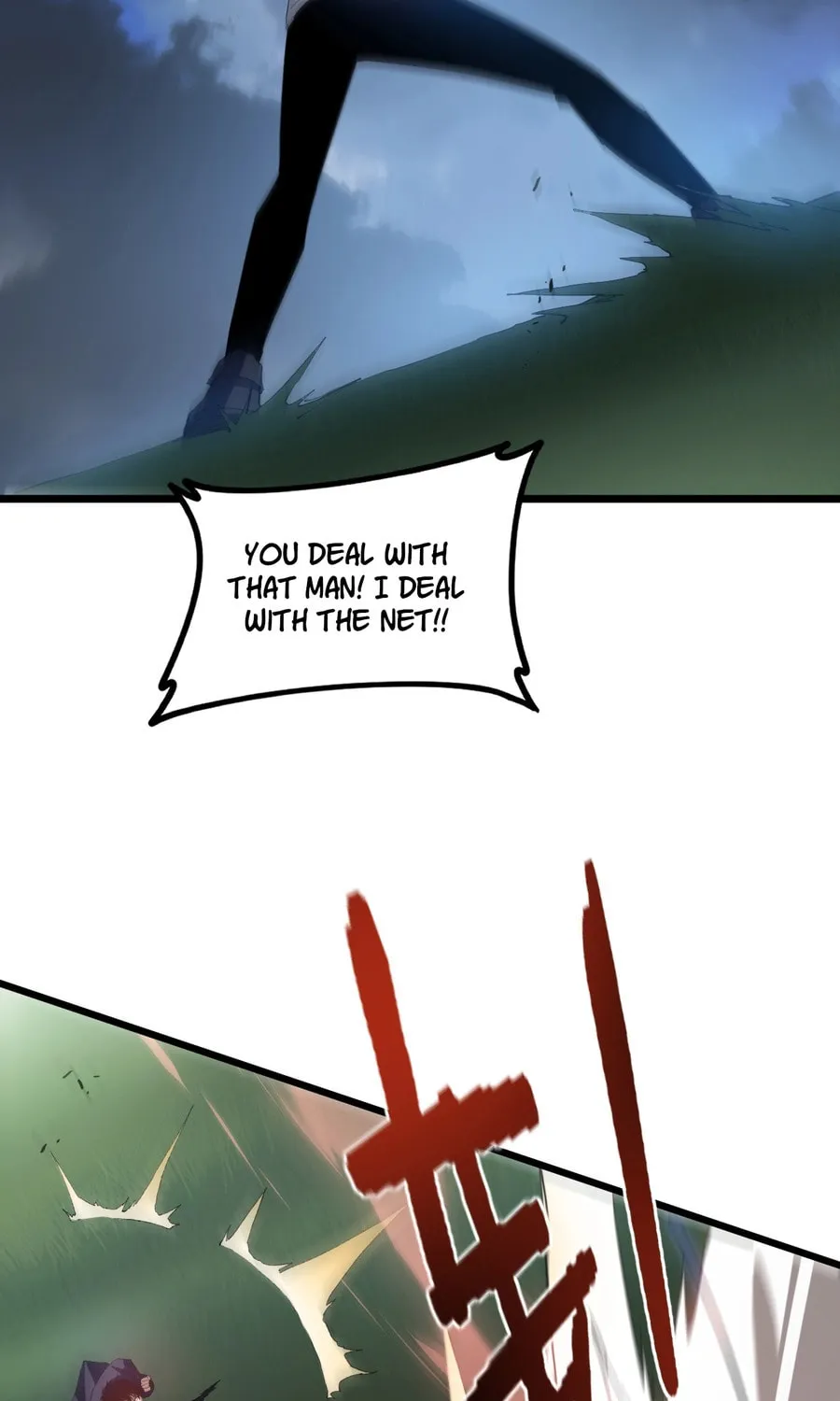 Overlord of Insects Chapter 46 page 40 - 