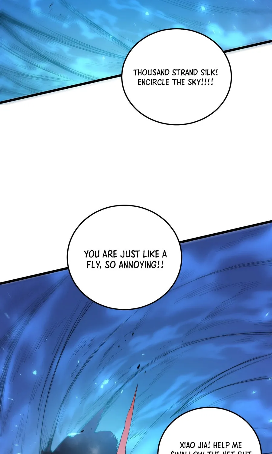 Overlord of Insects Chapter 46 page 49 - 