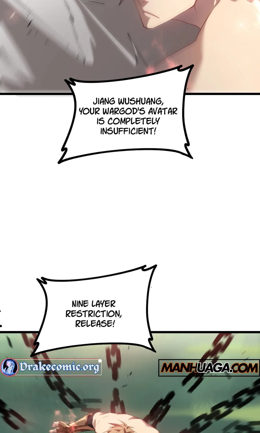 Overlord of Insects Chapter 46 page 63 - 