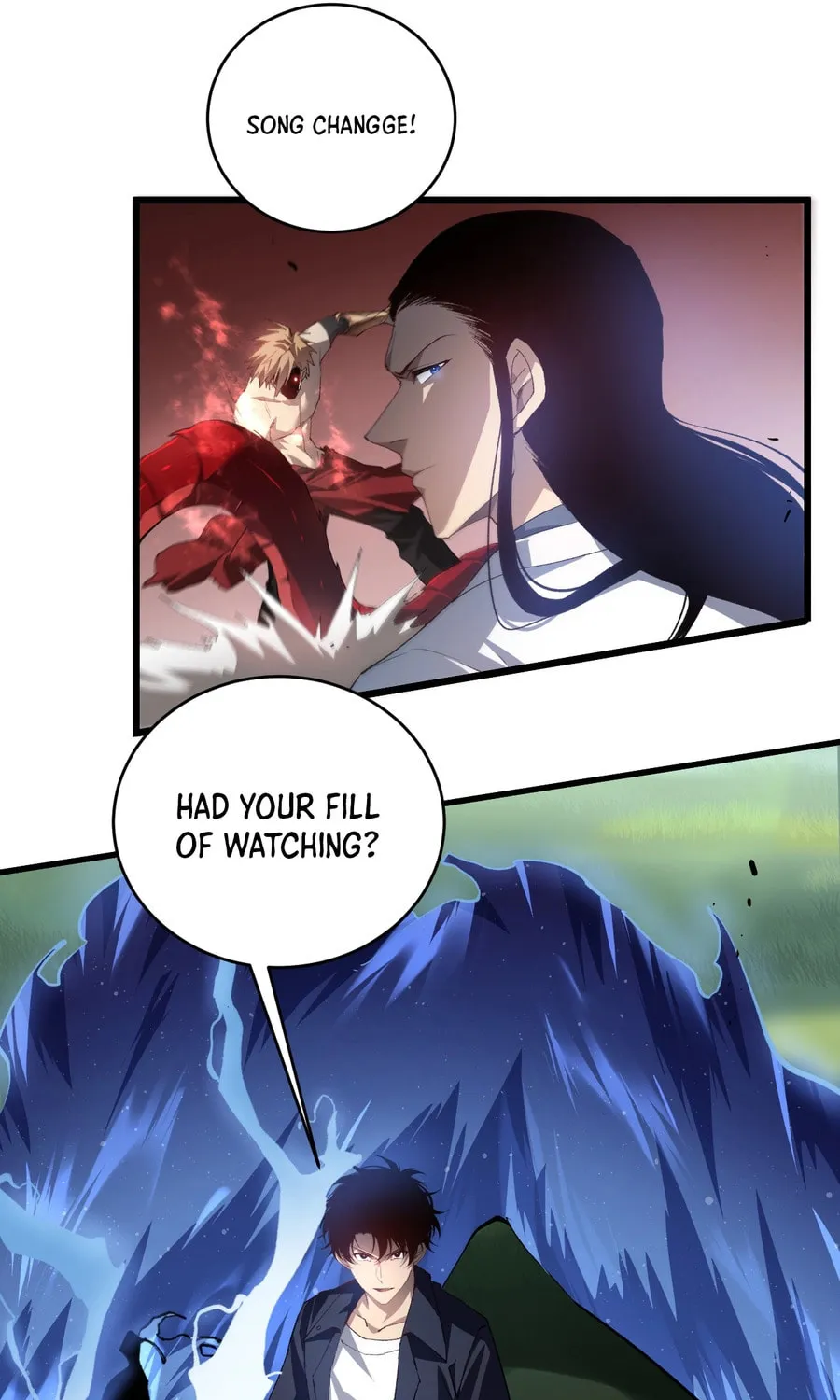 Overlord of Insects Chapter 46 page 71 - 