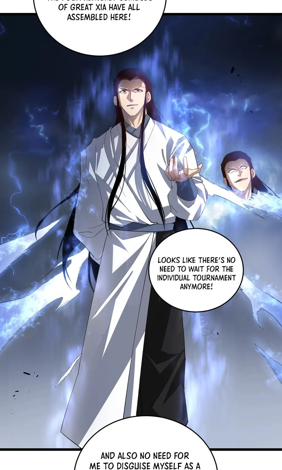 Overlord of Insects Chapter 46 page 73 - 