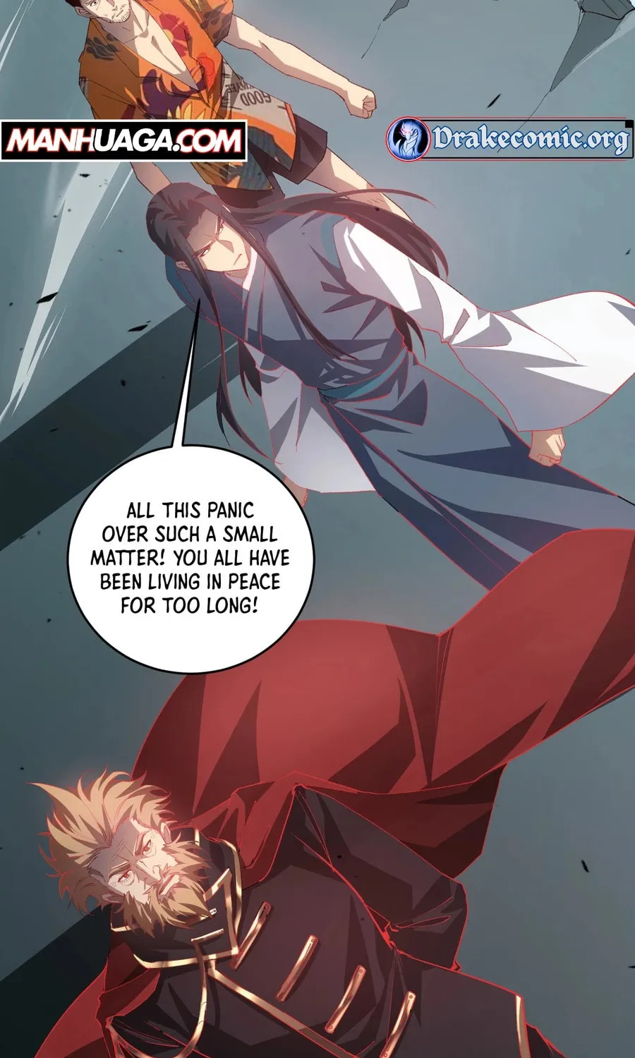 Overlord of Insects Chapter 47 page 13 - 
