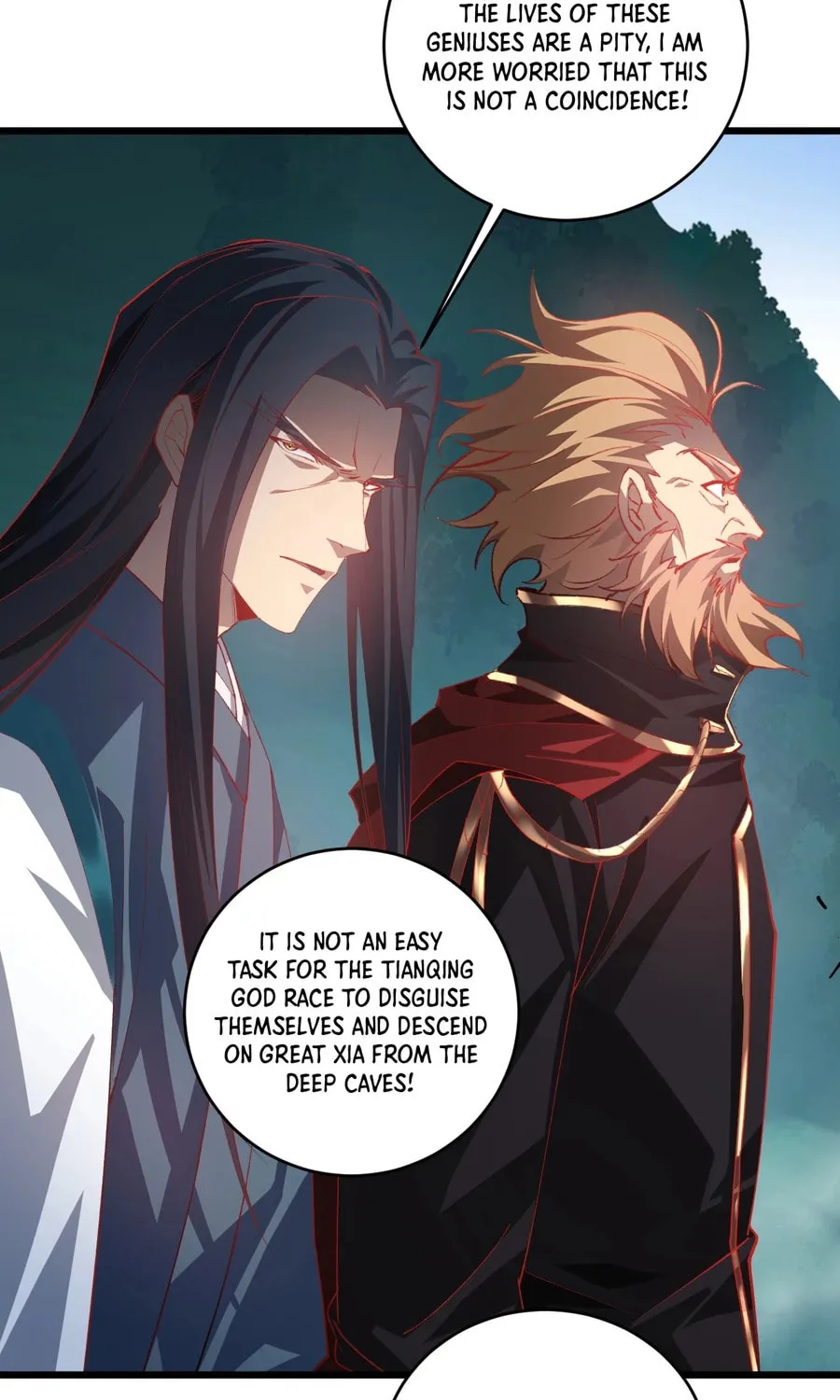 Overlord of Insects Chapter 47 page 18 - 