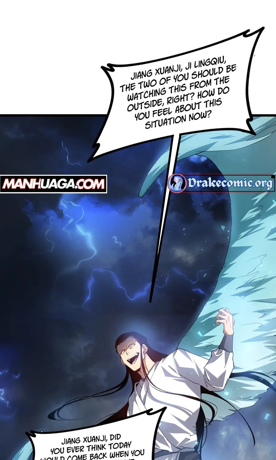 Overlord of Insects Chapter 47 page 3 - 