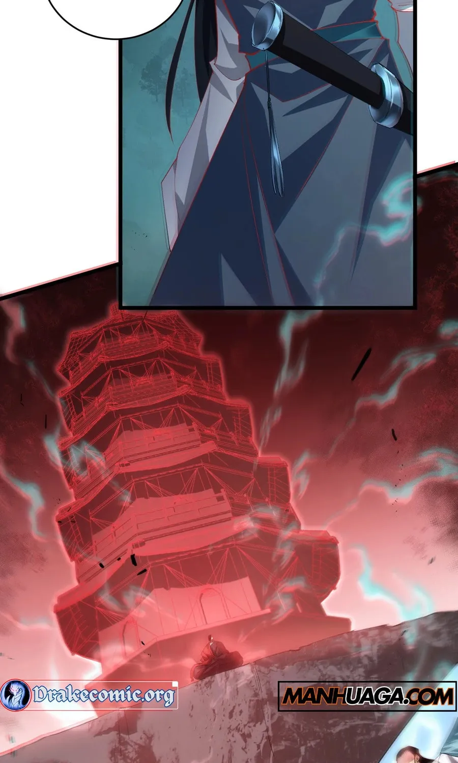 Overlord of Insects Chapter 47 page 22 - 
