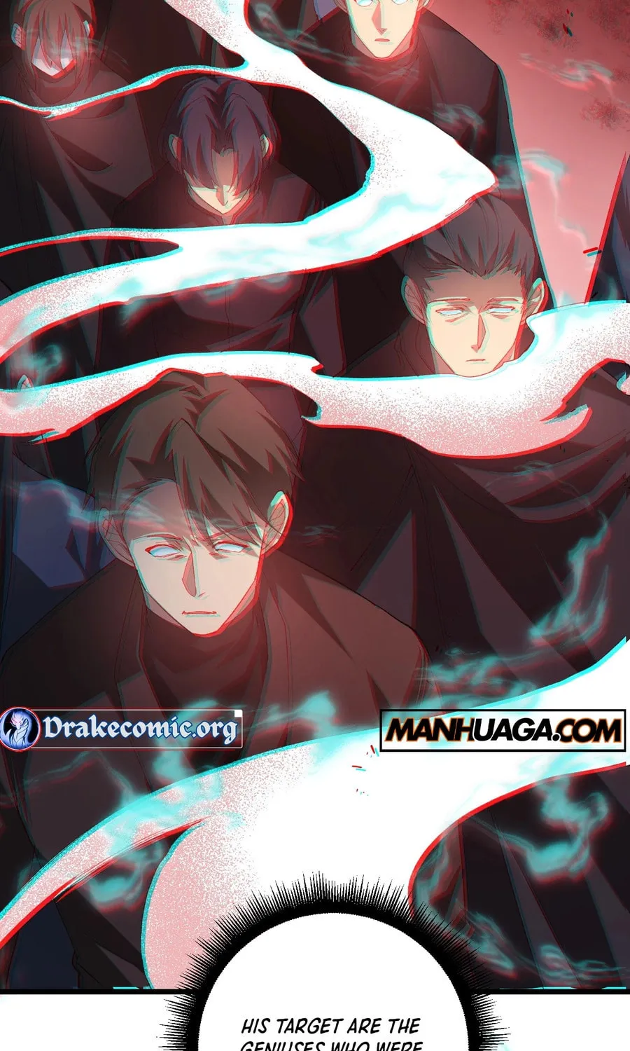 Overlord of Insects Chapter 47 page 32 - 