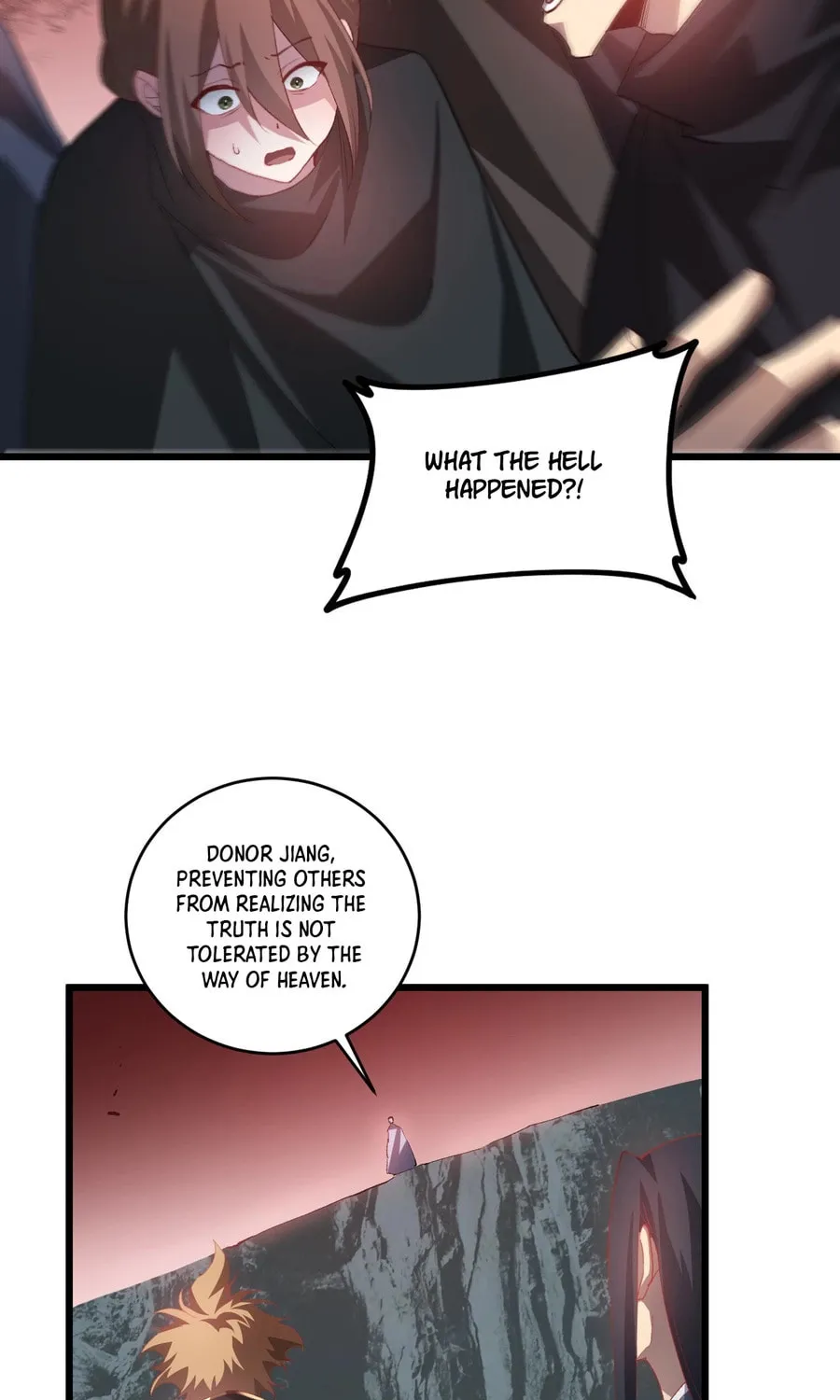 Overlord of Insects Chapter 47 page 36 - 