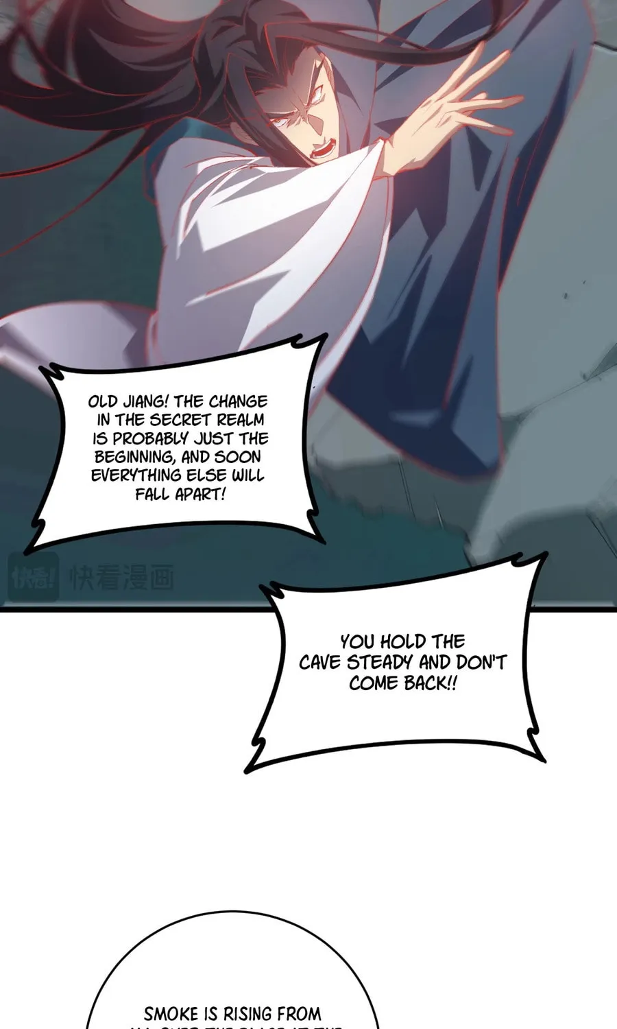 Overlord of Insects Chapter 47 page 40 - 