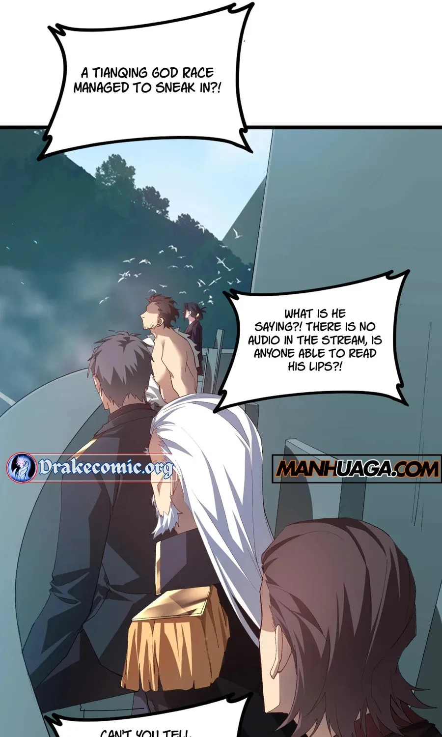 Overlord of Insects Chapter 47 page 5 - 