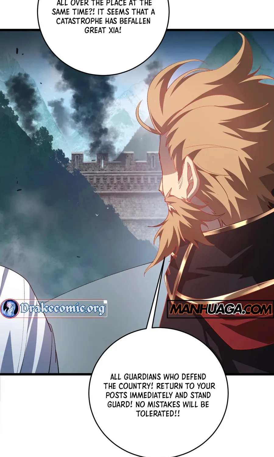 Overlord of Insects Chapter 47 page 41 - 