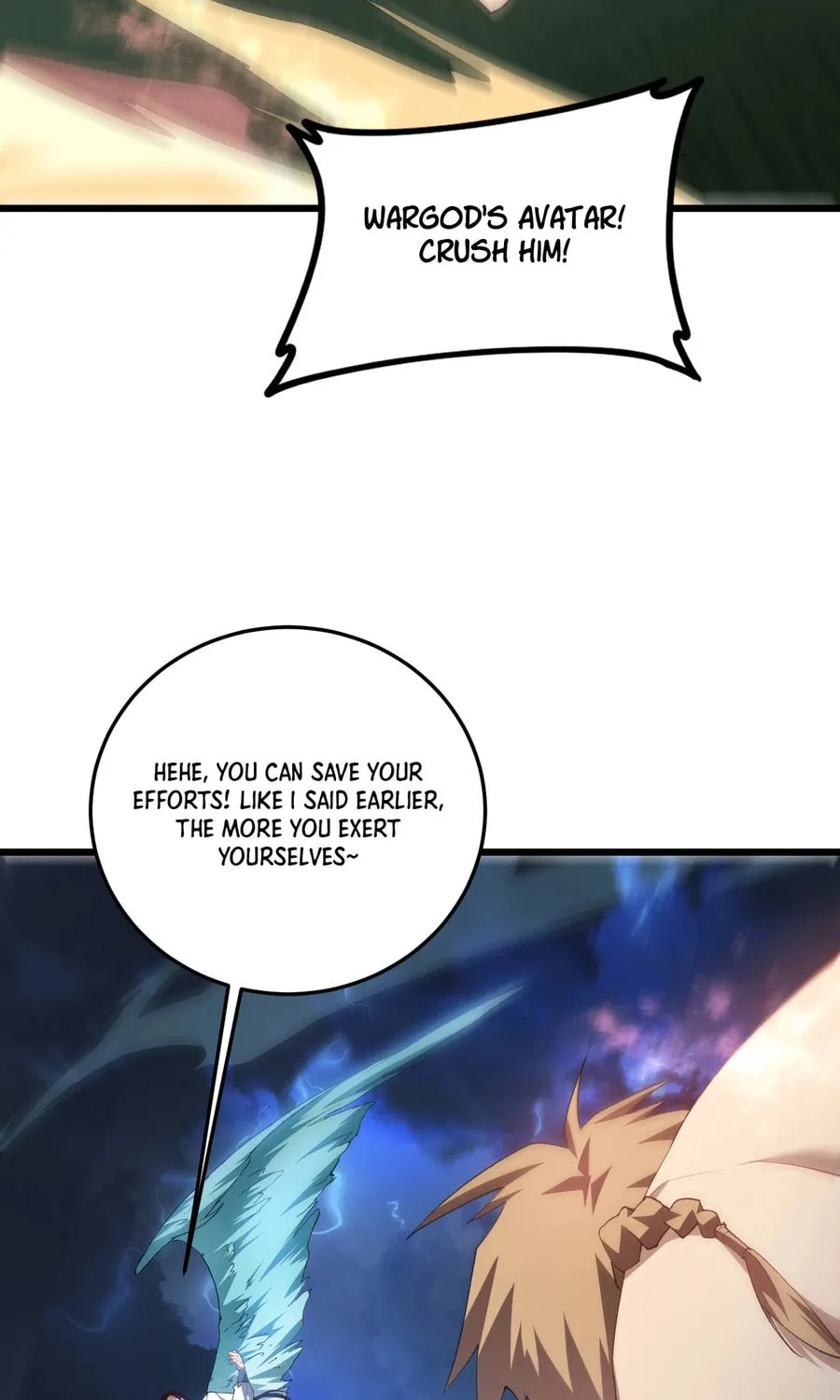 Overlord of Insects Chapter 47 page 50 - 