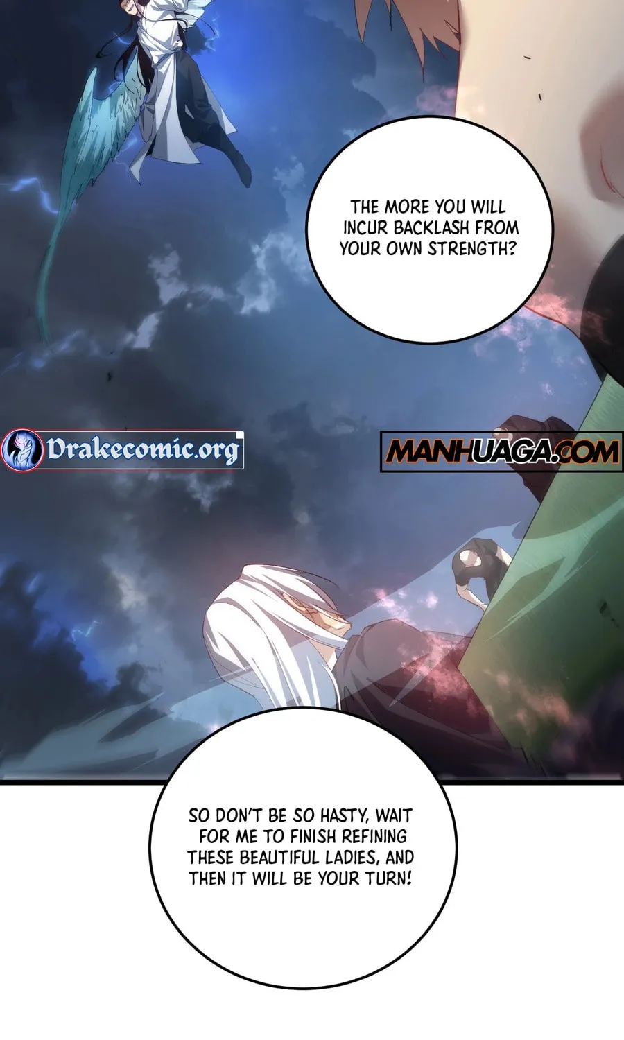 Overlord of Insects Chapter 47 page 51 - 