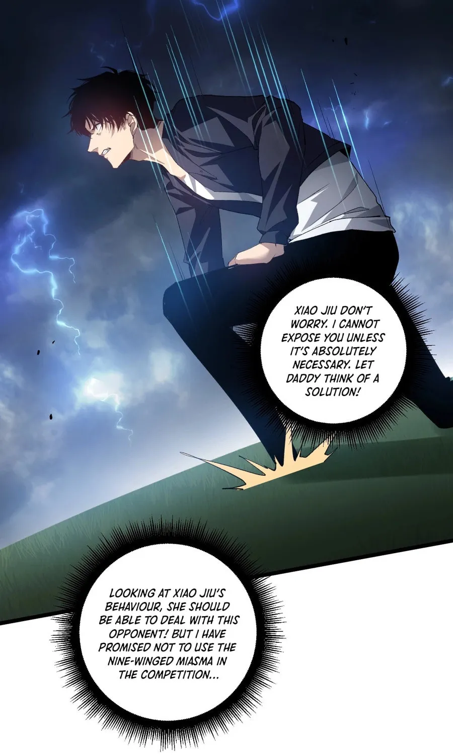 Overlord of Insects Chapter 47 page 54 - 