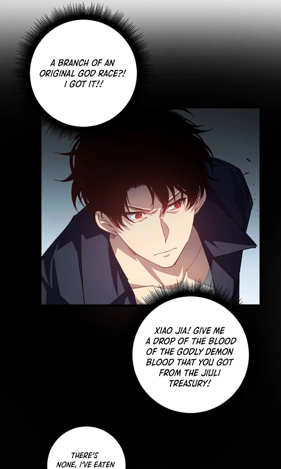 Overlord of Insects Chapter 47 page 58 - 
