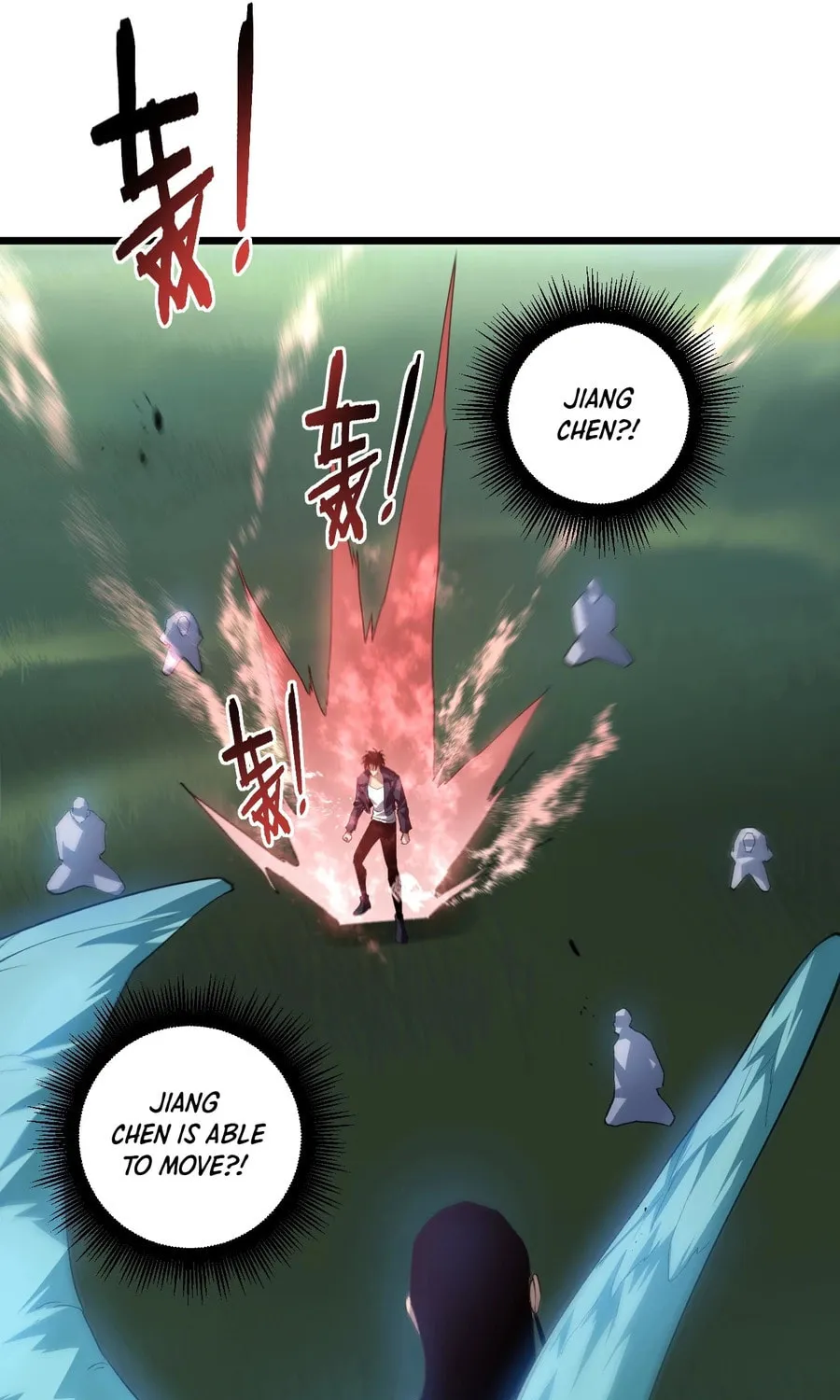 Overlord of Insects Chapter 47 page 62 - 