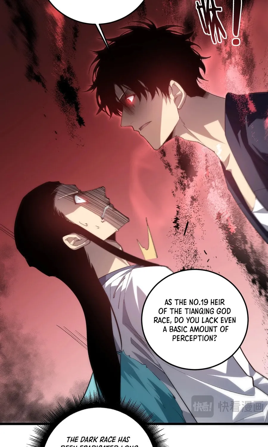Overlord of Insects Chapter 47 page 69 - 