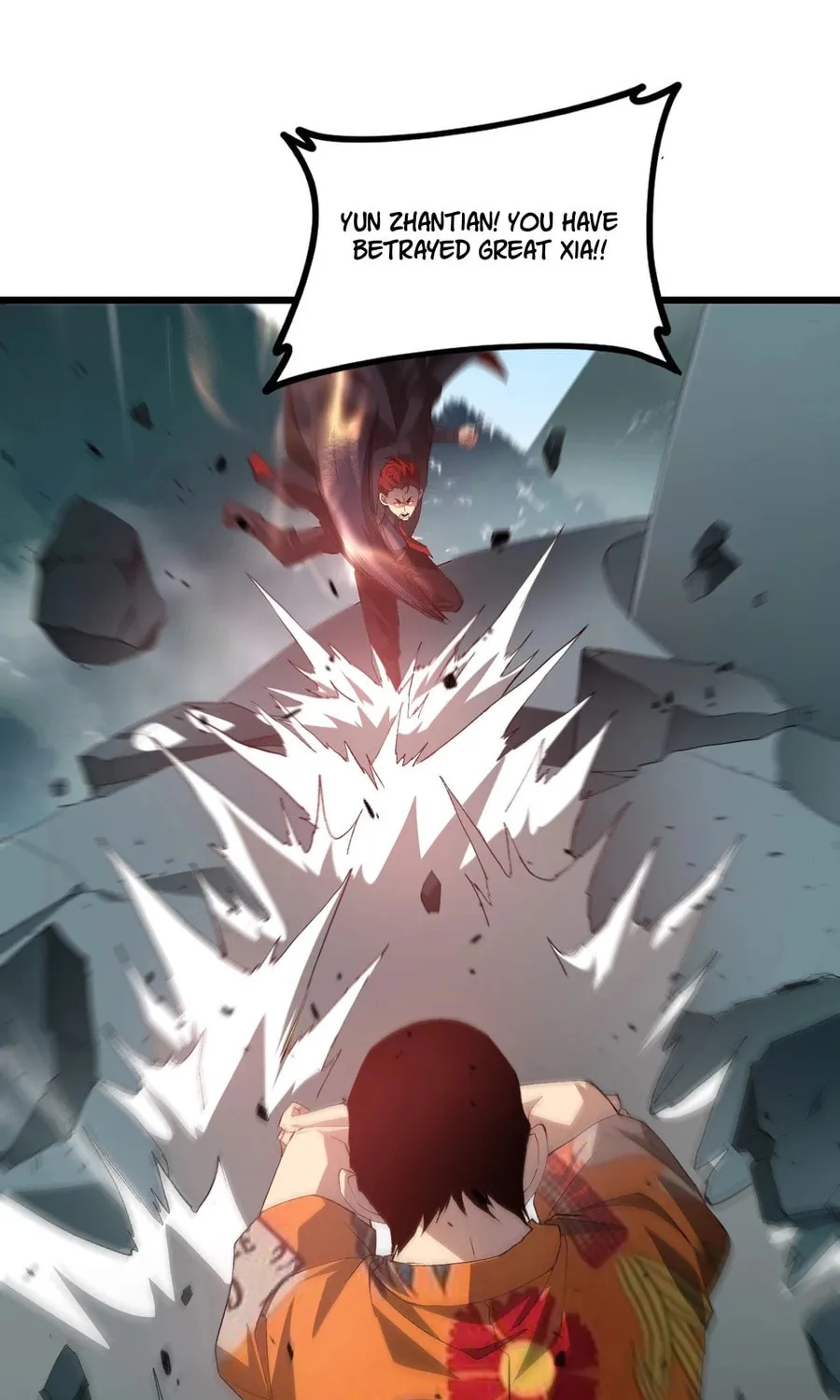 Overlord of Insects Chapter 47 page 8 - 