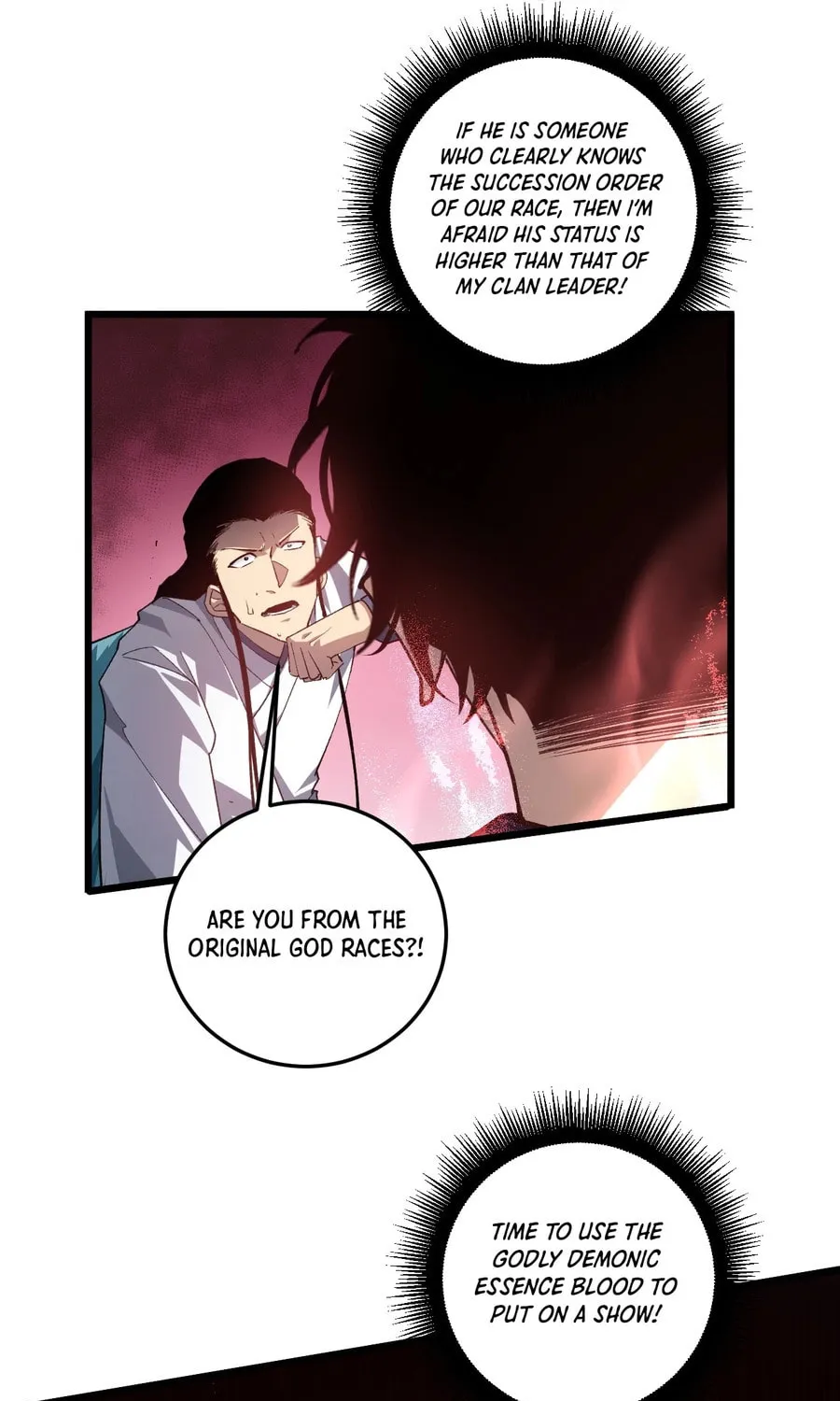 Overlord of Insects Chapter 47 page 71 - 