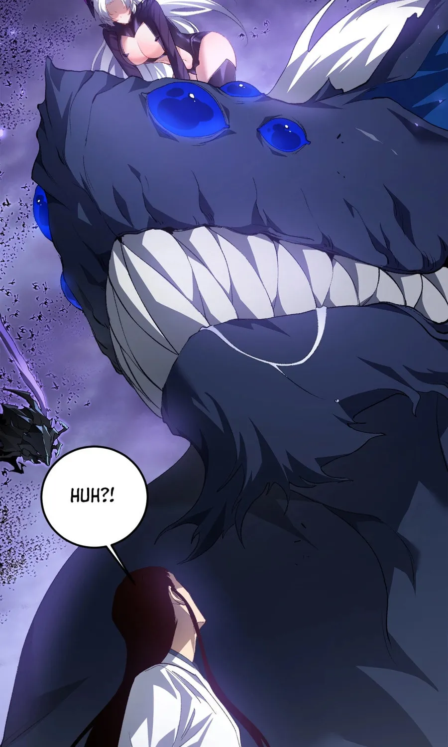 Overlord of Insects Chapter 48 page 11 - 