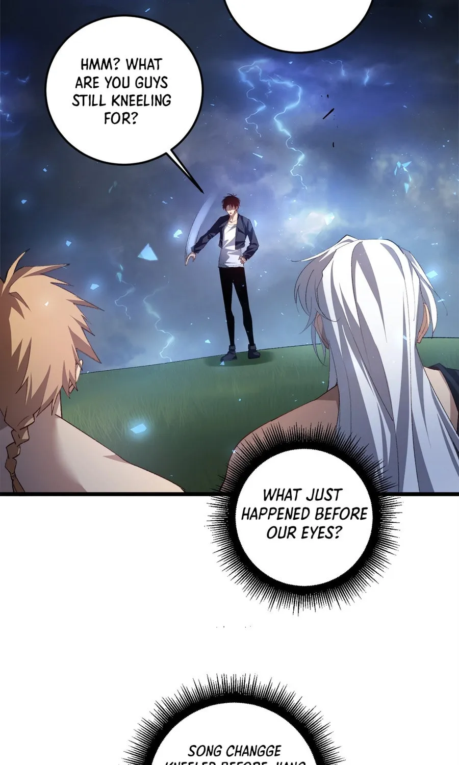Overlord of Insects Chapter 48 page 16 - 