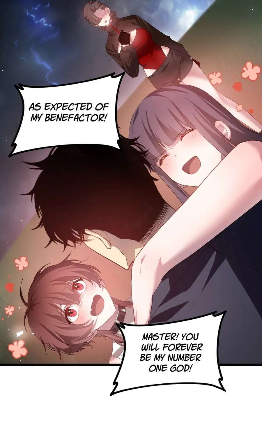 Overlord of Insects Chapter 48 page 19 - 
