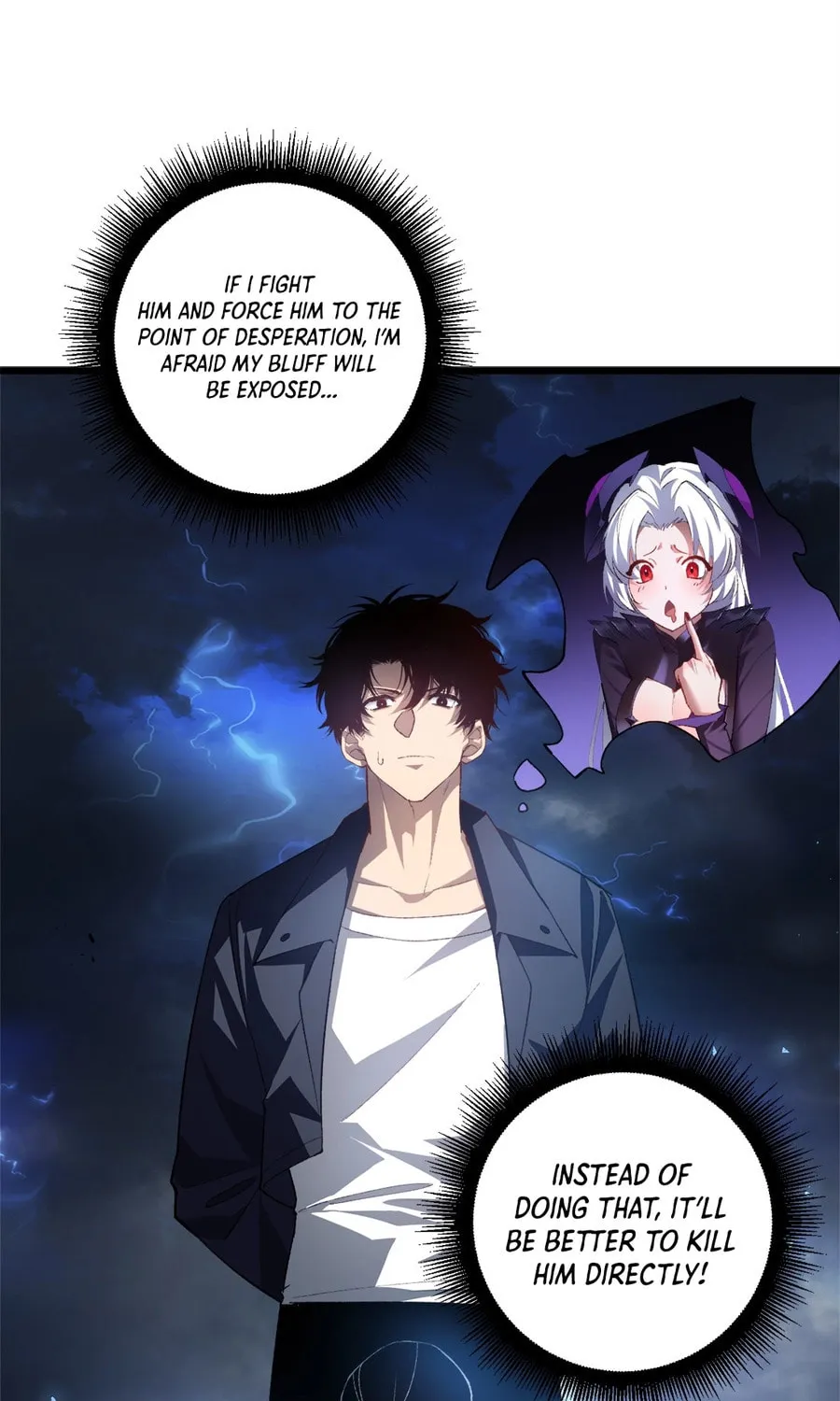 Overlord of Insects Chapter 48 page 3 - 