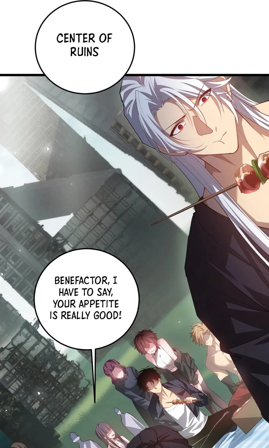 Overlord of Insects Chapter 48 page 23 - 