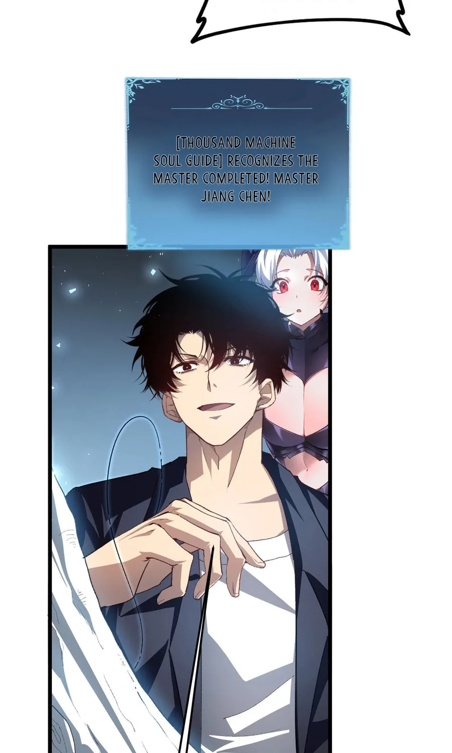 Overlord of Insects Chapter 48 page 34 - 