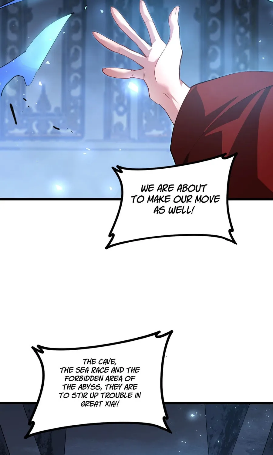 Overlord of Insects Chapter 48 page 44 - 
