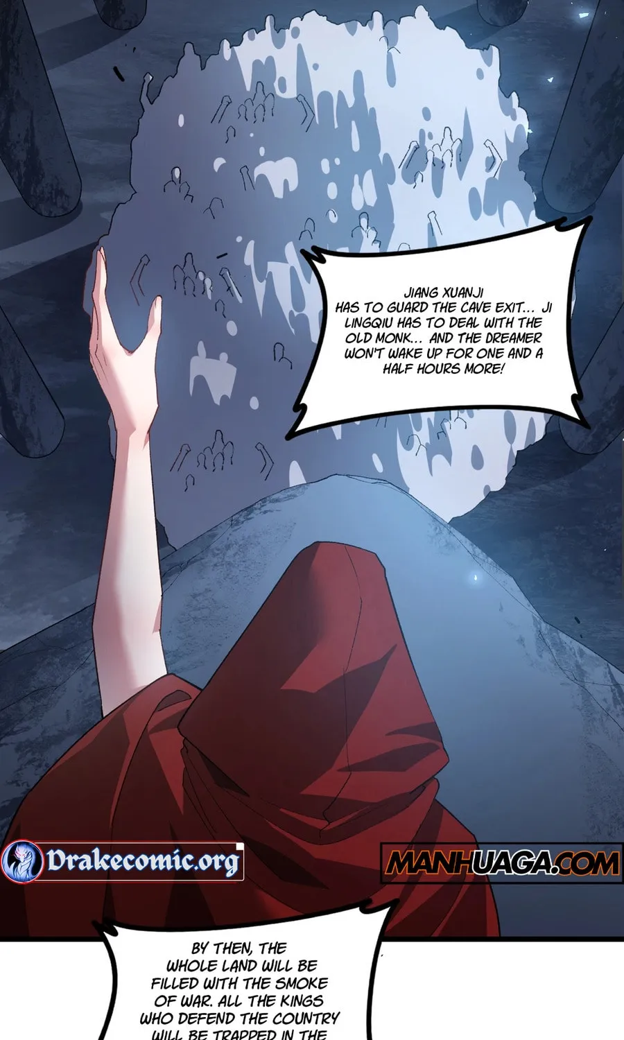 Overlord of Insects Chapter 48 page 45 - 