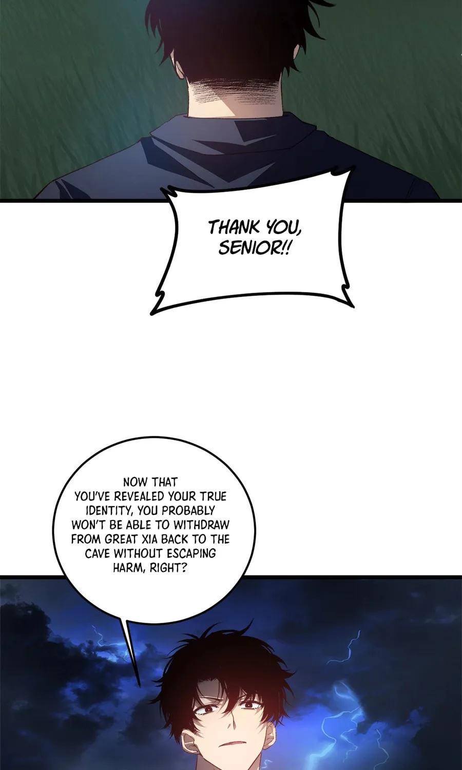 Overlord of Insects Chapter 48 page 6 - 