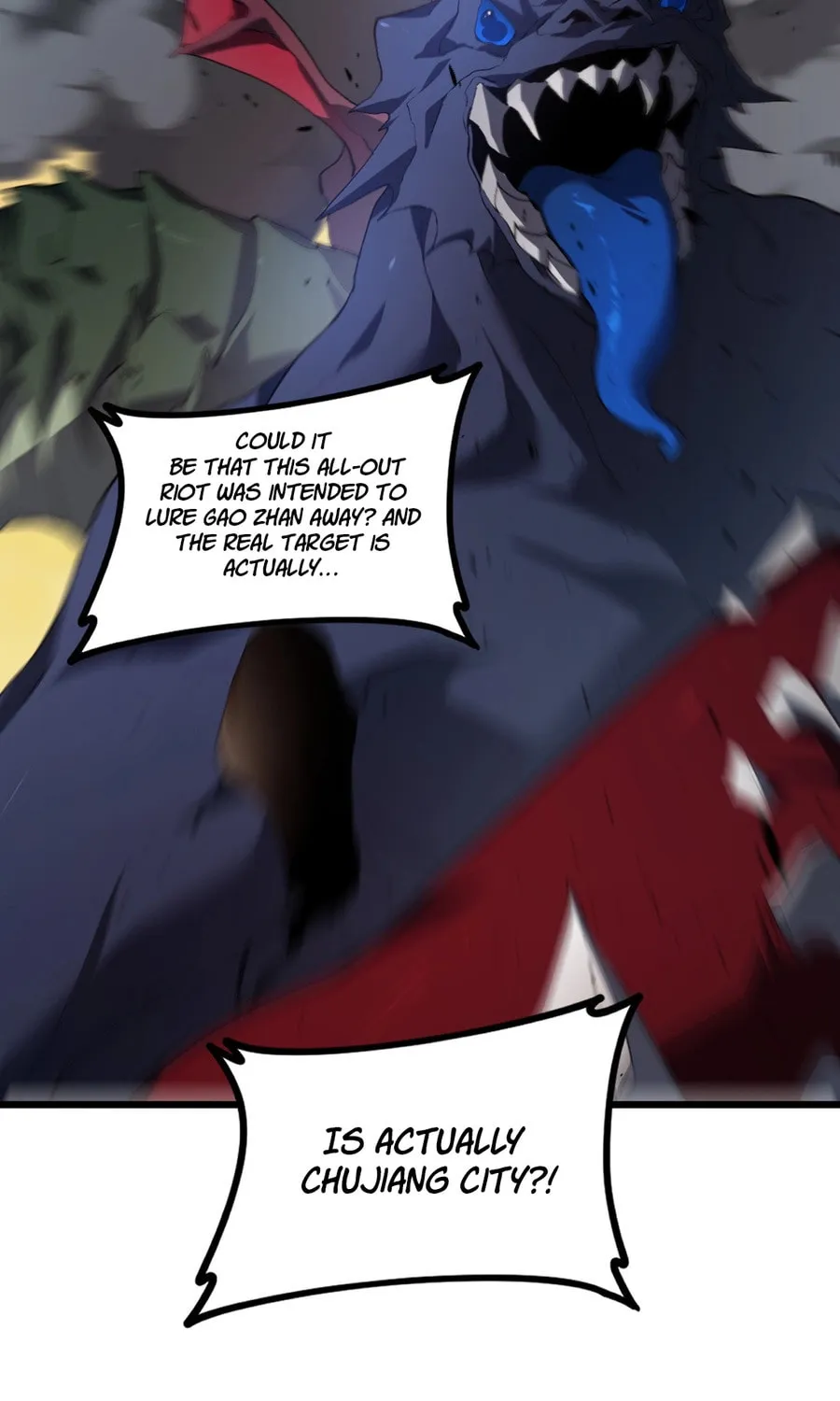 Overlord of Insects Chapter 48 page 59 - 