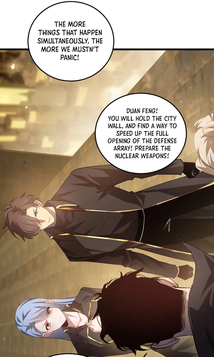 Overlord of Insects Chapter 48 page 61 - 