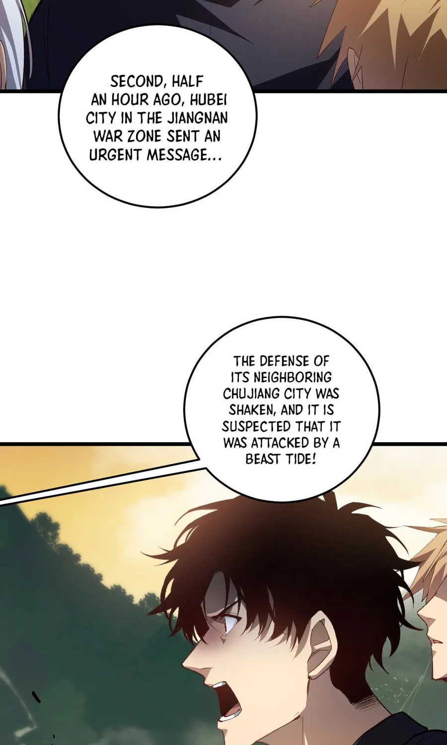 Overlord of Insects Chapter 48 page 68 - 
