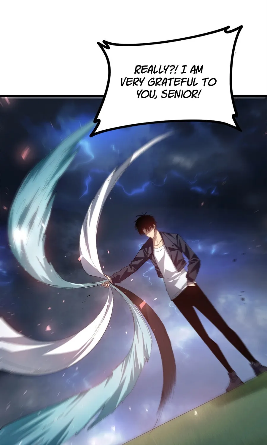 Overlord of Insects Chapter 48 page 8 - 