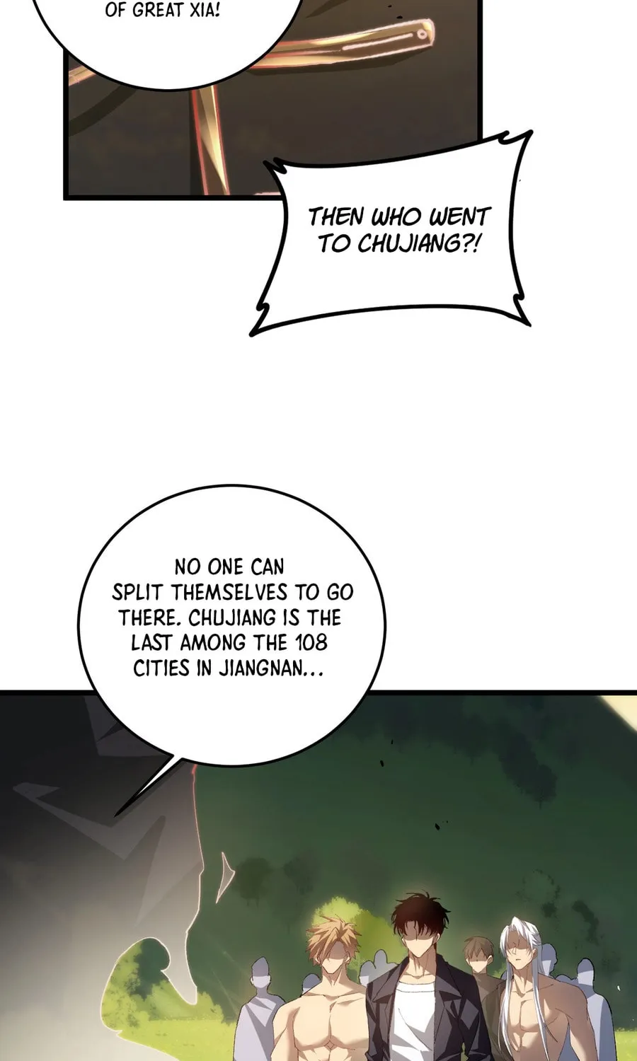 Overlord of Insects Chapter 48 page 71 - 