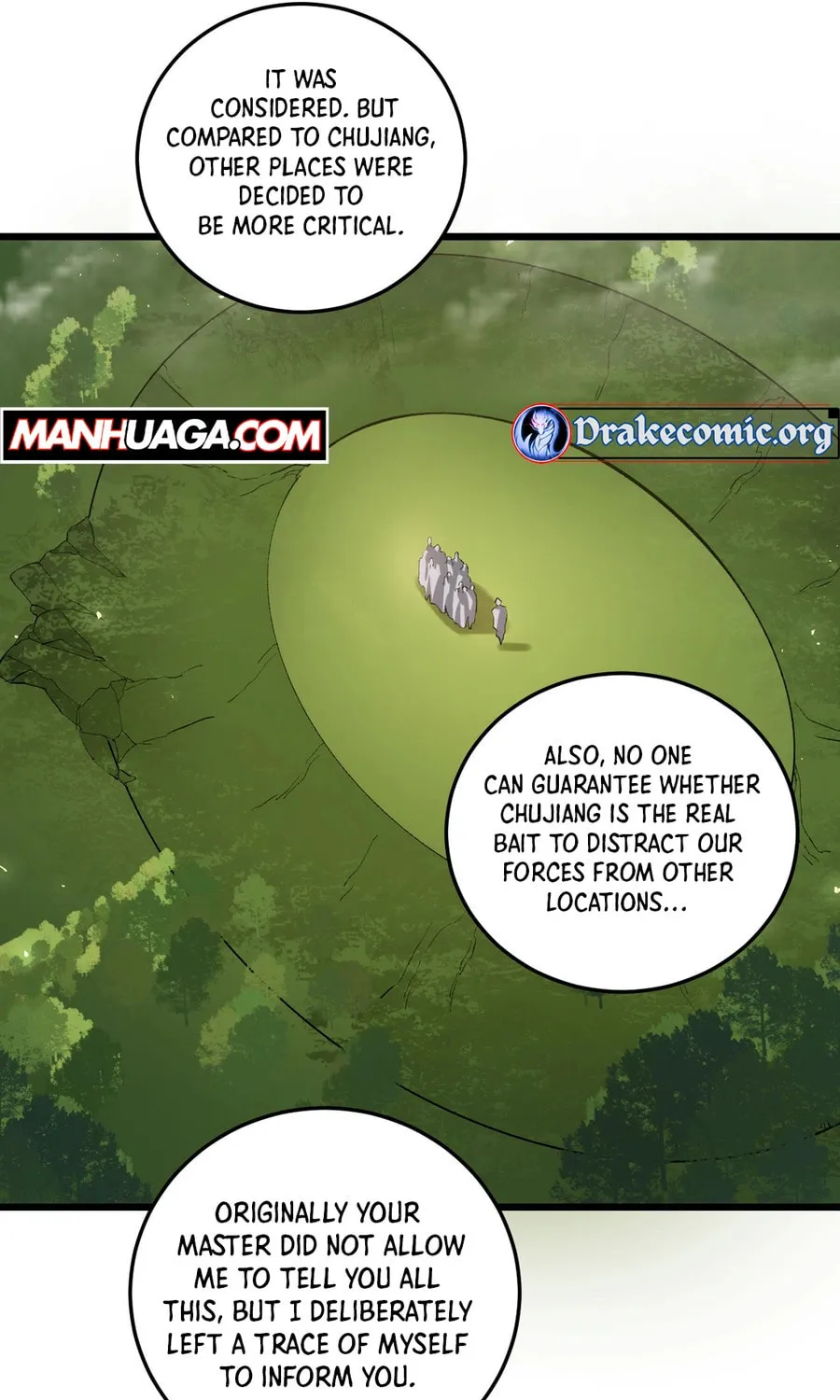 Overlord of Insects Chapter 48 page 75 - 