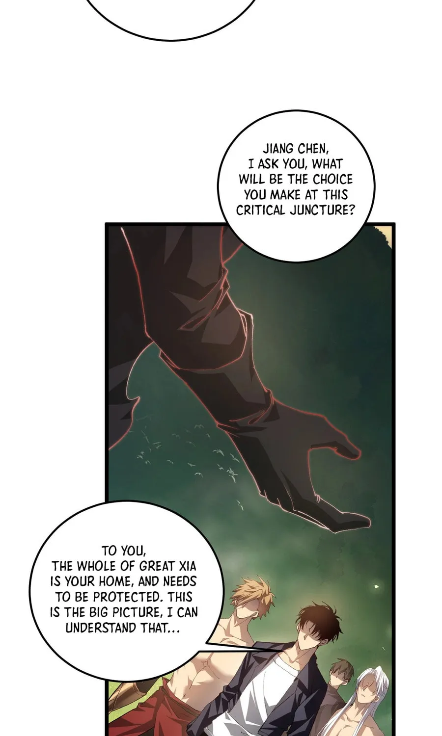 Overlord of Insects Chapter 48 page 76 - 
