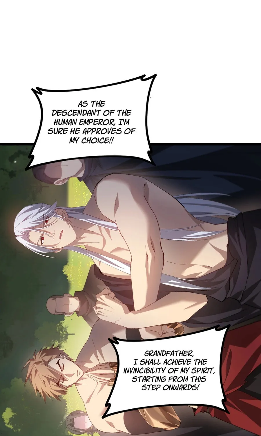 Overlord of Insects Chapter 49 page 12 - 