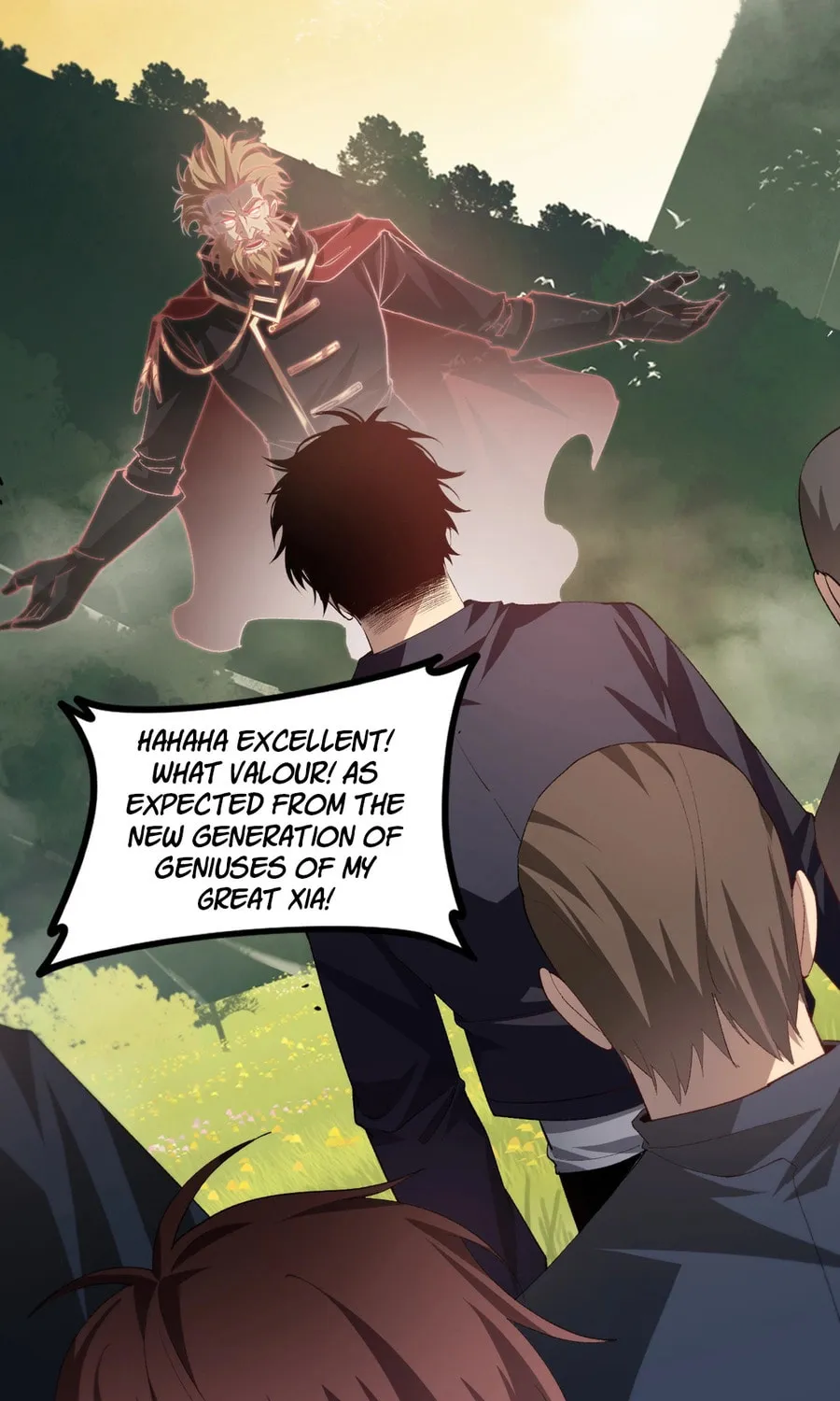 Overlord of Insects Chapter 49 page 14 - 