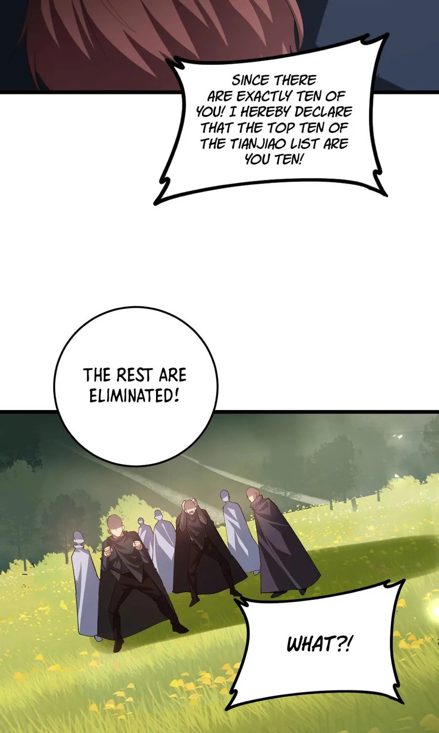 Overlord of Insects Chapter 49 page 15 - 