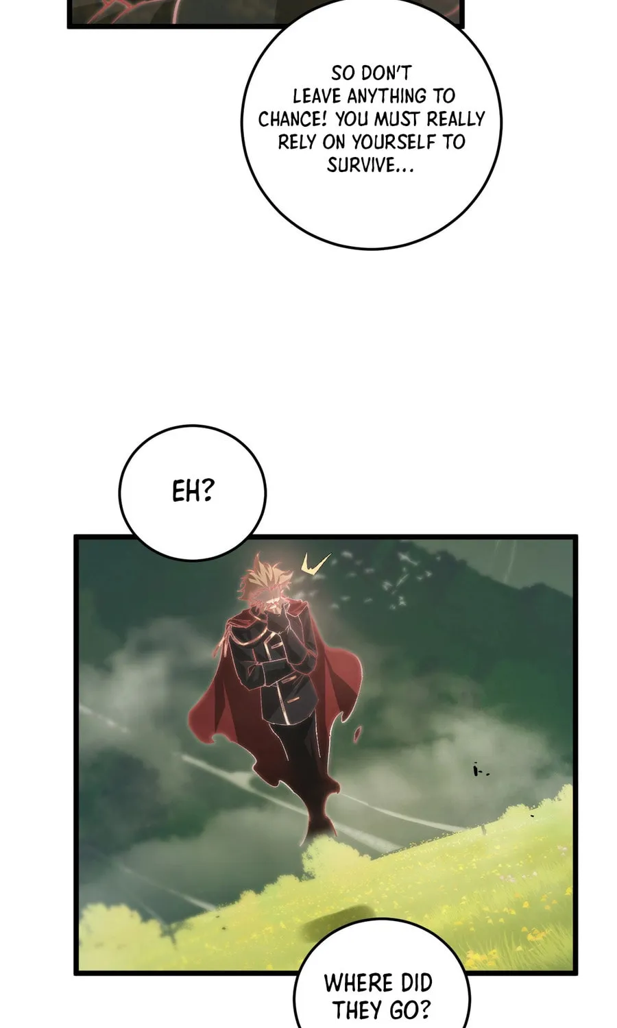 Overlord of Insects Chapter 49 page 19 - 