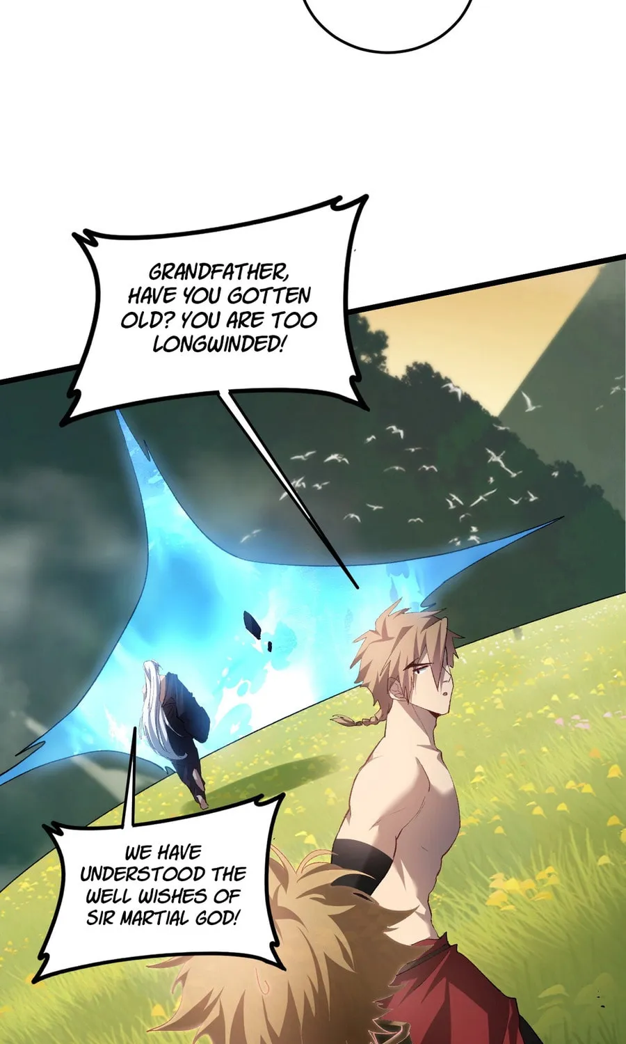 Overlord of Insects Chapter 49 page 20 - 