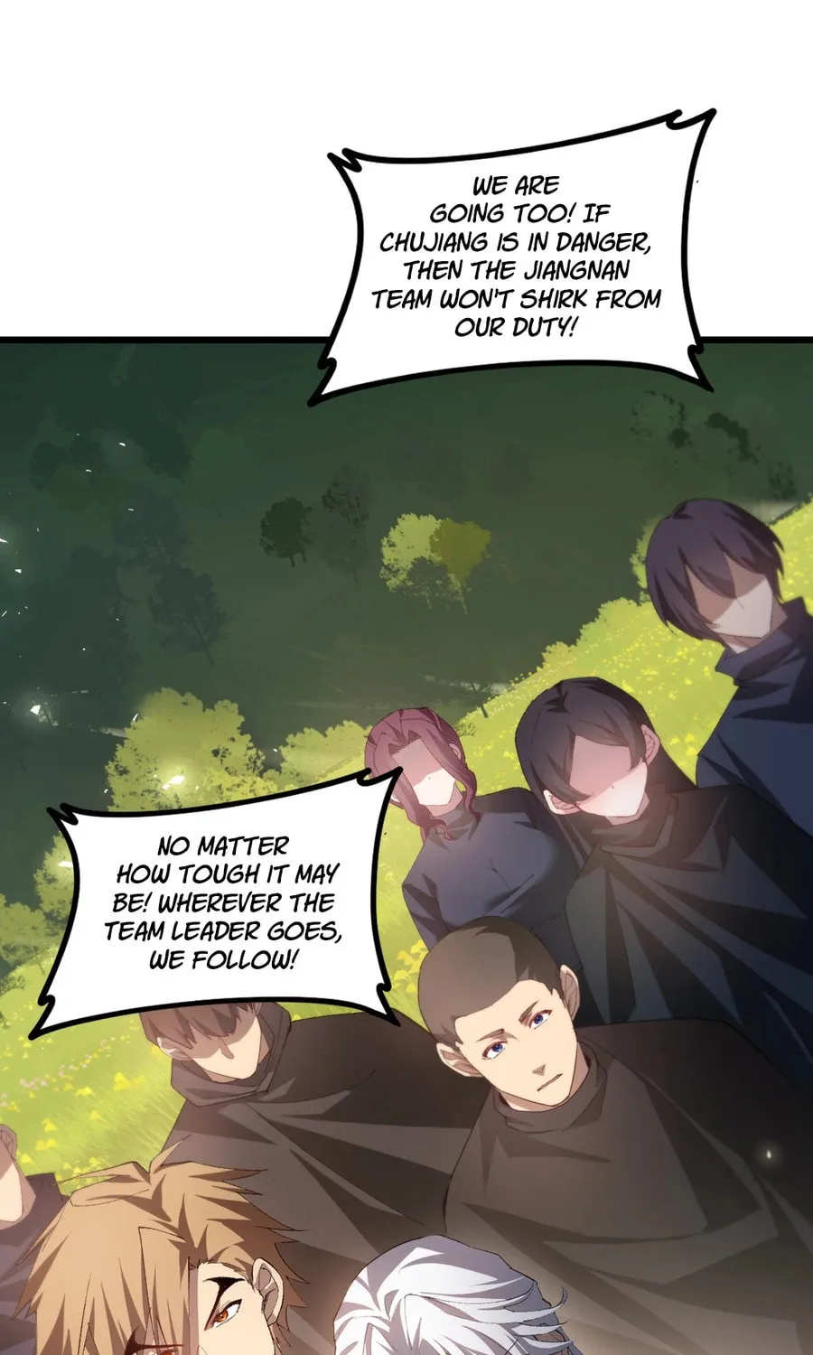 Overlord of Insects Chapter 49 page 3 - 
