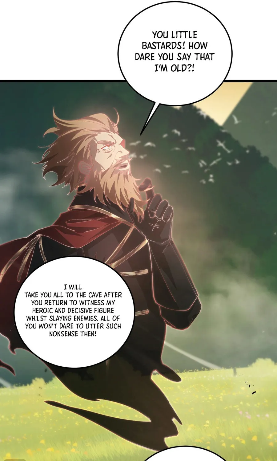 Overlord of Insects Chapter 49 page 22 - 