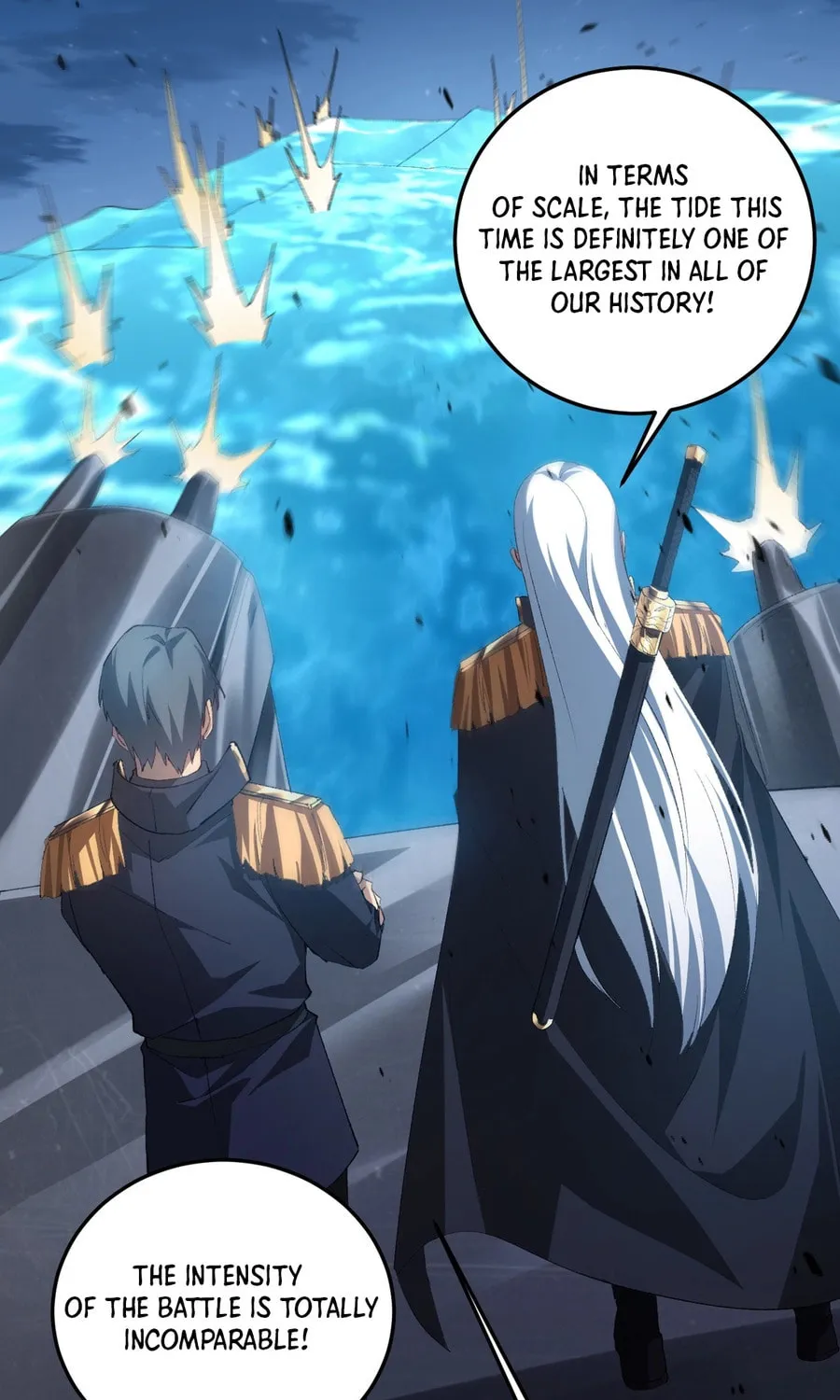 Overlord of Insects Chapter 49 page 28 - 