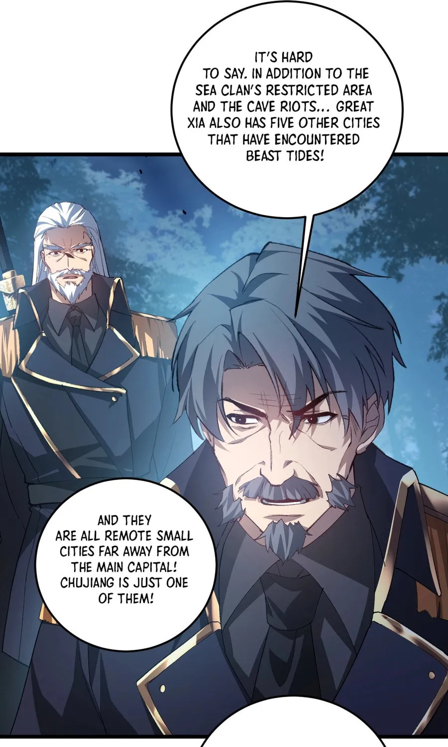 Overlord of Insects Chapter 49 page 31 - 
