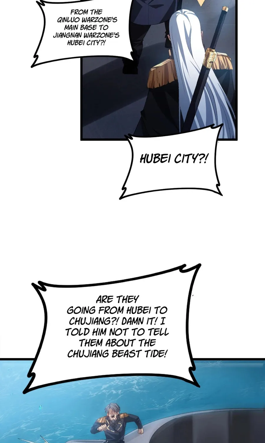 Overlord of Insects Chapter 49 page 33 - 