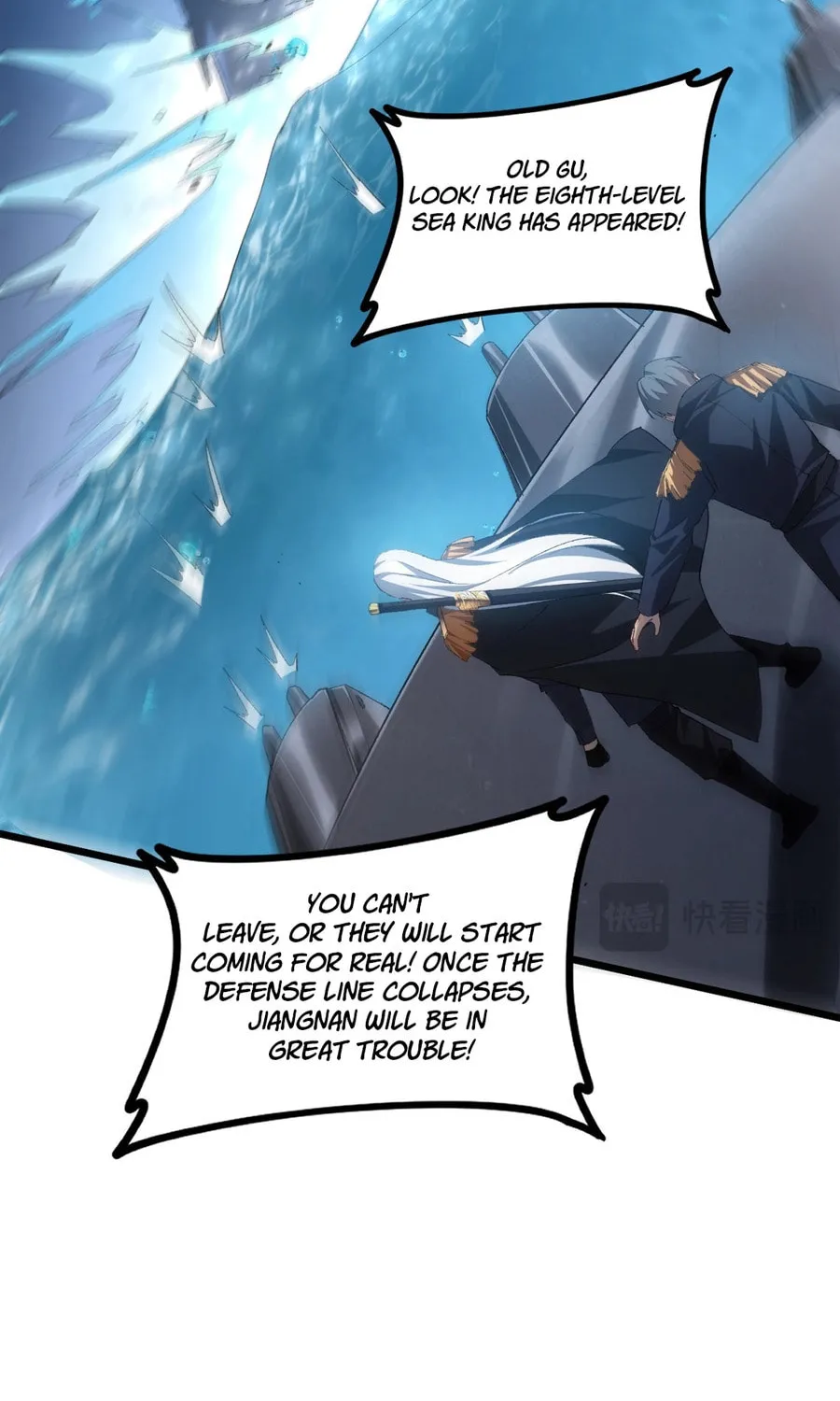 Overlord of Insects Chapter 49 page 37 - 