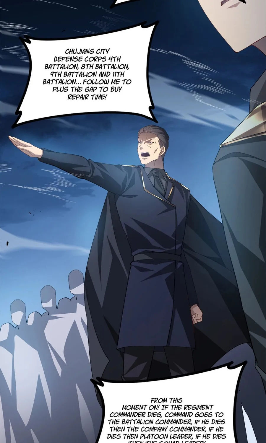 Overlord of Insects Chapter 49 page 42 - 